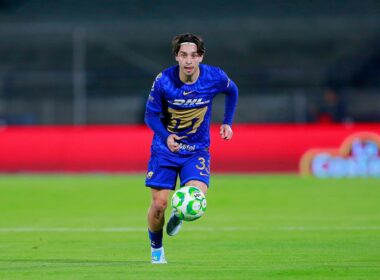 ¿Jordan Carrillo se va de Pumas? Esto es lo que sabemos