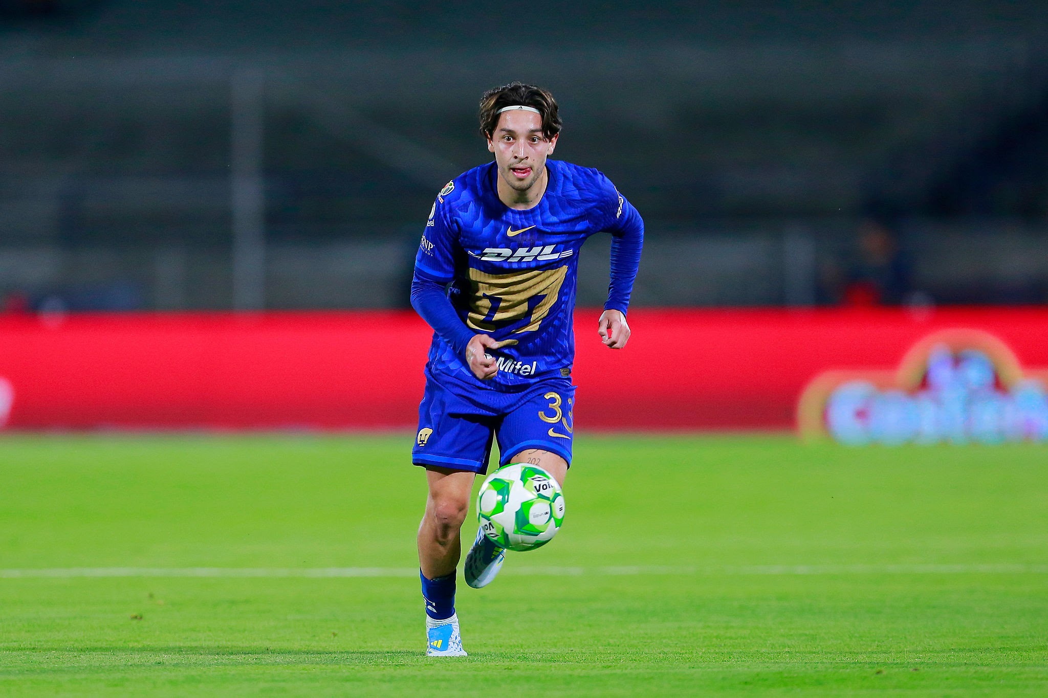 ¿Jordan Carrillo se va de Pumas? Esto es lo que sabemos