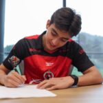 Xolos de Tijuana renueva contrato con Gilberto Mora