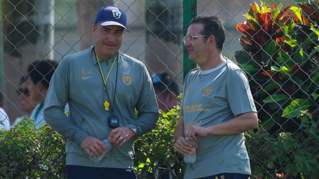 ¡Se acabó la película! La razón de la salida de Efraín Juárez de Pumas