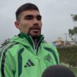 'Somos como familia': Johan Vásquez sobre compartir la central con César Montes