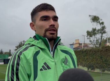 'Somos como familia': Johan Vásquez sobre compartir la central con César Montes