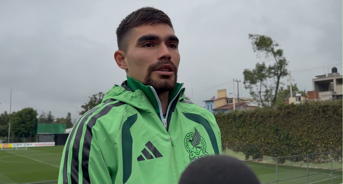 'Somos como familia': Johan Vásquez sobre compartir la central con César Montes