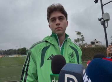 Brian Gutiérrez habla sobre su debut en el Mundial: “Es un sueño hecho realidad”