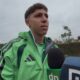 Mateo Chávez revela emotivo mensaje de su papá previo a su debut en el Mundial