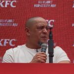 Roberto Carlos espera una gran participación de Brasil en el Mundial