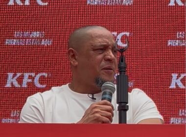 Roberto Carlos espera una gran participación de Brasil en el Mundial