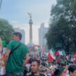 El ambiente mundialista regresó a México tras triunfo contra Sudáfrica