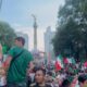 El ambiente mundialista regresó a México tras triunfo contra Sudáfrica