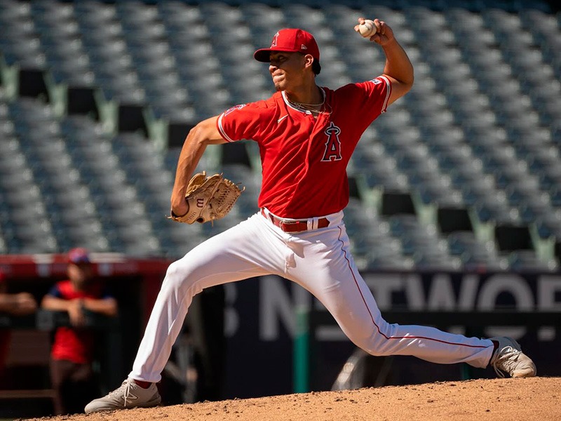¡Otro mexicano a MLB! Sammy Natera Jr llega a Grandes Ligas con Angels