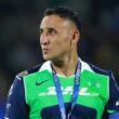 Keylor Navas rompió el silencio sobre la salida de Efraín Juárez