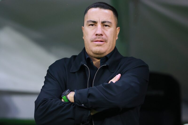 Efraín Juárez se perfila para dejar Pumas