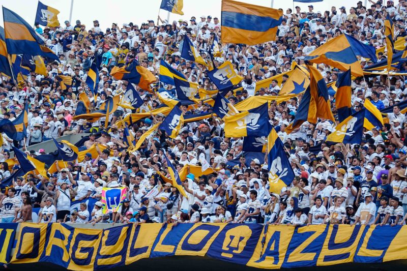 Pumas se prepara para el Fan Fest 2026