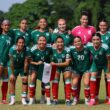 México Femenil llega con gran motivación para su debut en los Juegos Centroamericanos y del Caribe 2026