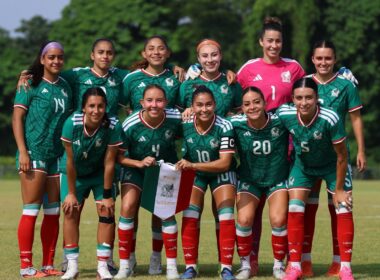 México Femenil llega con gran motivación para su debut en los Juegos Centroamericanos y del Caribe 2026