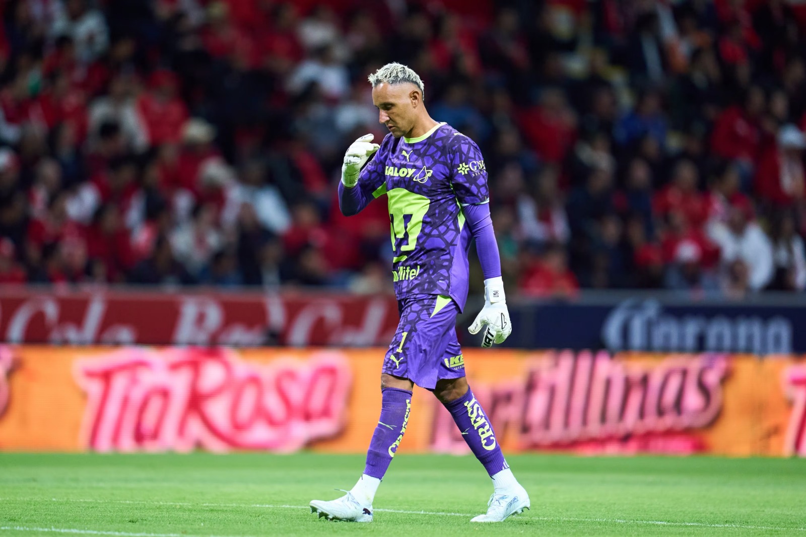 ¿Estará Keylor Navas listo para la Jornada 3? Esto es lo que sabemos