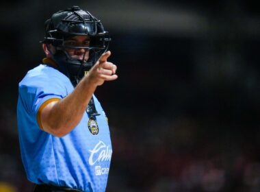 ¡El futuro es hoy! Umpire robot causa controversia tras su llegada a la LMB