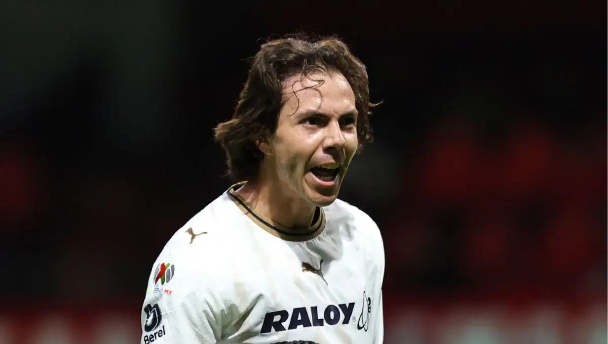 Sebastián Córdova ve como revancha su llegada a Pumas: “Me gustan los retos difíciles”