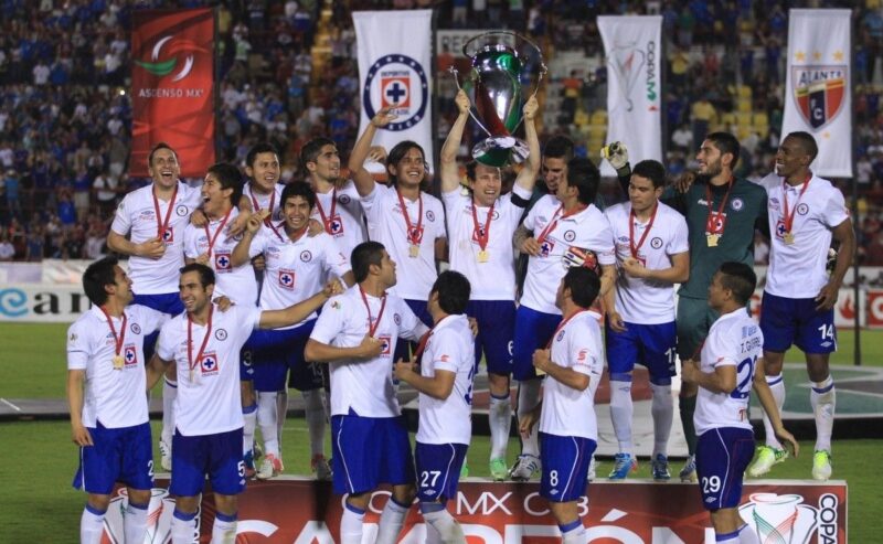 Cruz Azul y lo especial que es volver a enfrentar al Atlante