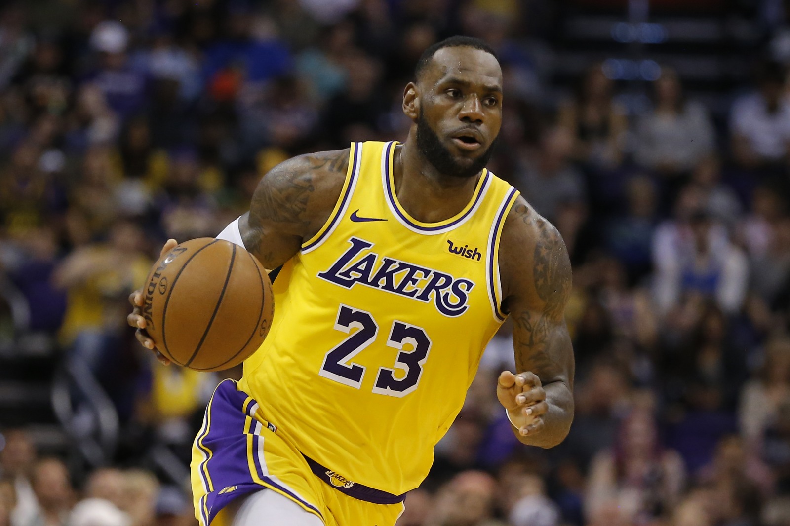 LeBron James llega a los 76ers, ¿Son los favoritos para ser campeones en la NBA?