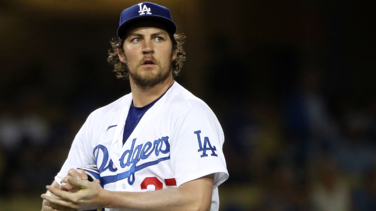 ¡Lo tiene claro! Trevor Bauer habla sobre un posible regreso a MLB