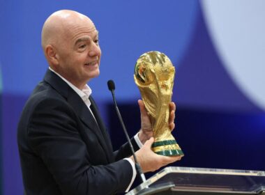 Infantino Fuente: X