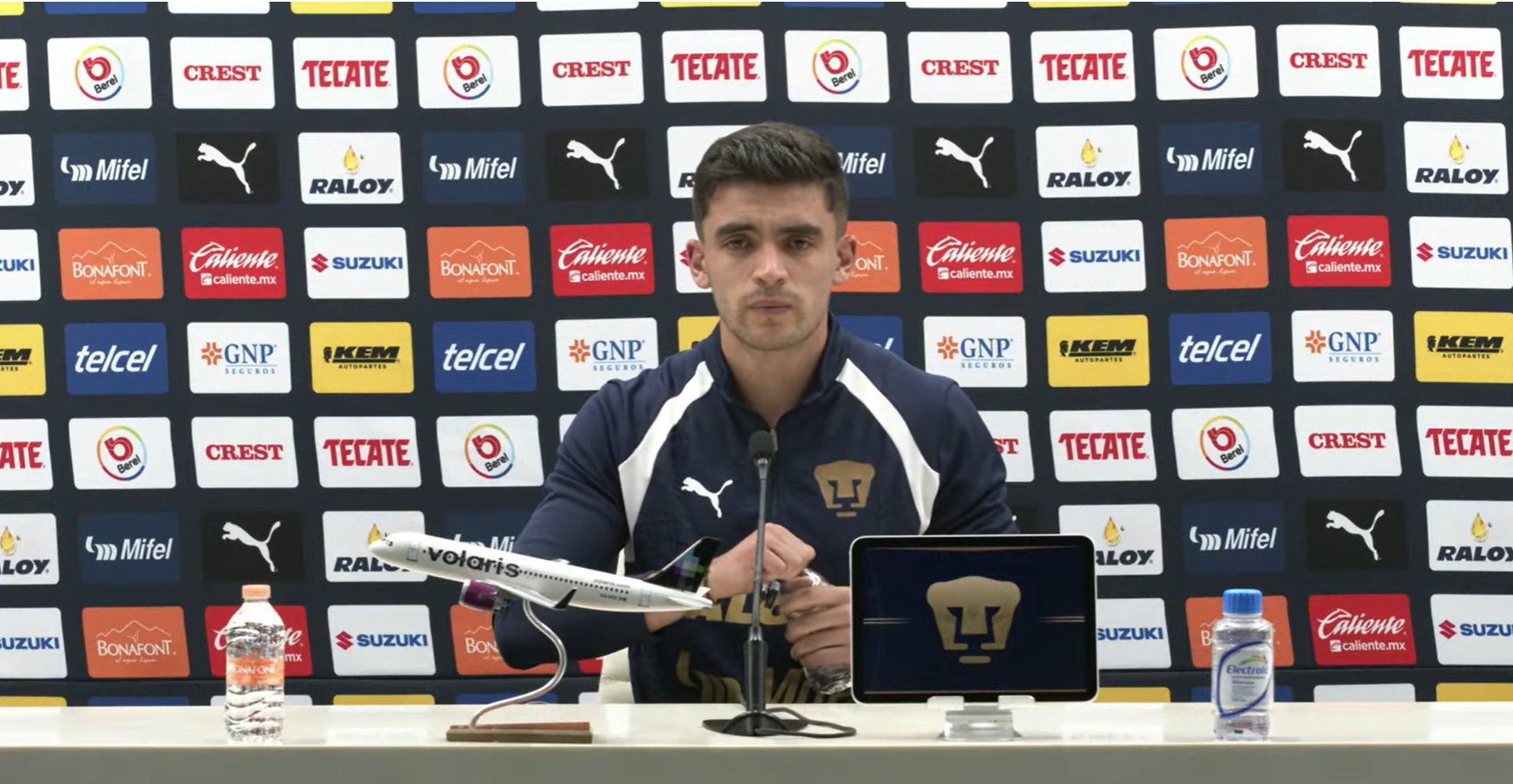 Pumas pide paciencia tras malos resultados: “No se tiene que generar una alarma”