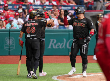 Guerreros de Oaxaca da golpe de autoridad y empata serie contra Diablos Rojos del México