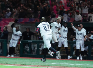 ¡De regreso a CDMX! Guerreros de Oaxaca empata la serie de playoffs a Diablos Rojos del México