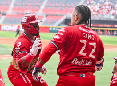 ¡Tendremos Juego 7! Diablos Rojos del México asegura su boleto a la siguiente ronda de playoffs de LMB