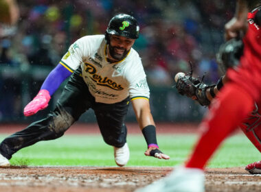 Pericos de Puebla sorprende y toma ventaja en la Serie de Zona contra Diablos Rojos