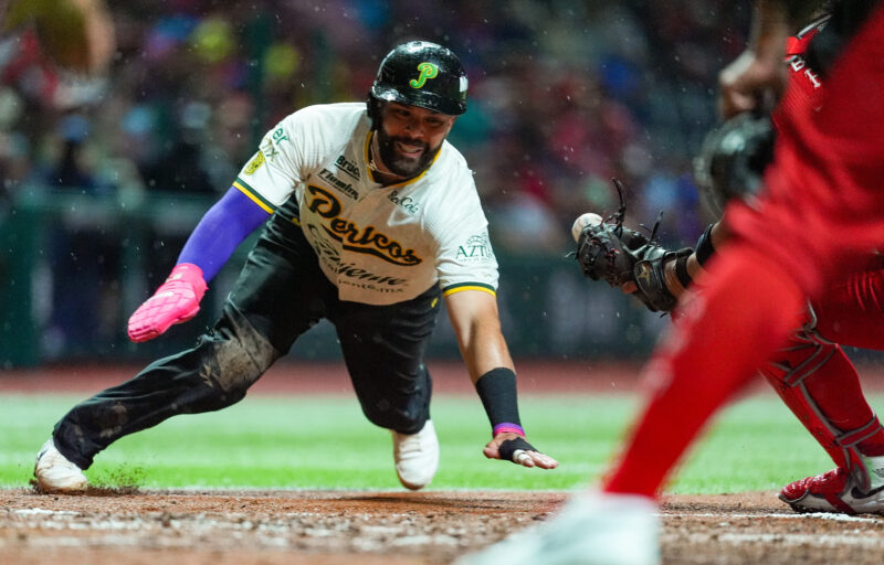 Pericos de Puebla sorprende y toma ventaja en la Serie de Zona contra Diablos Rojos
