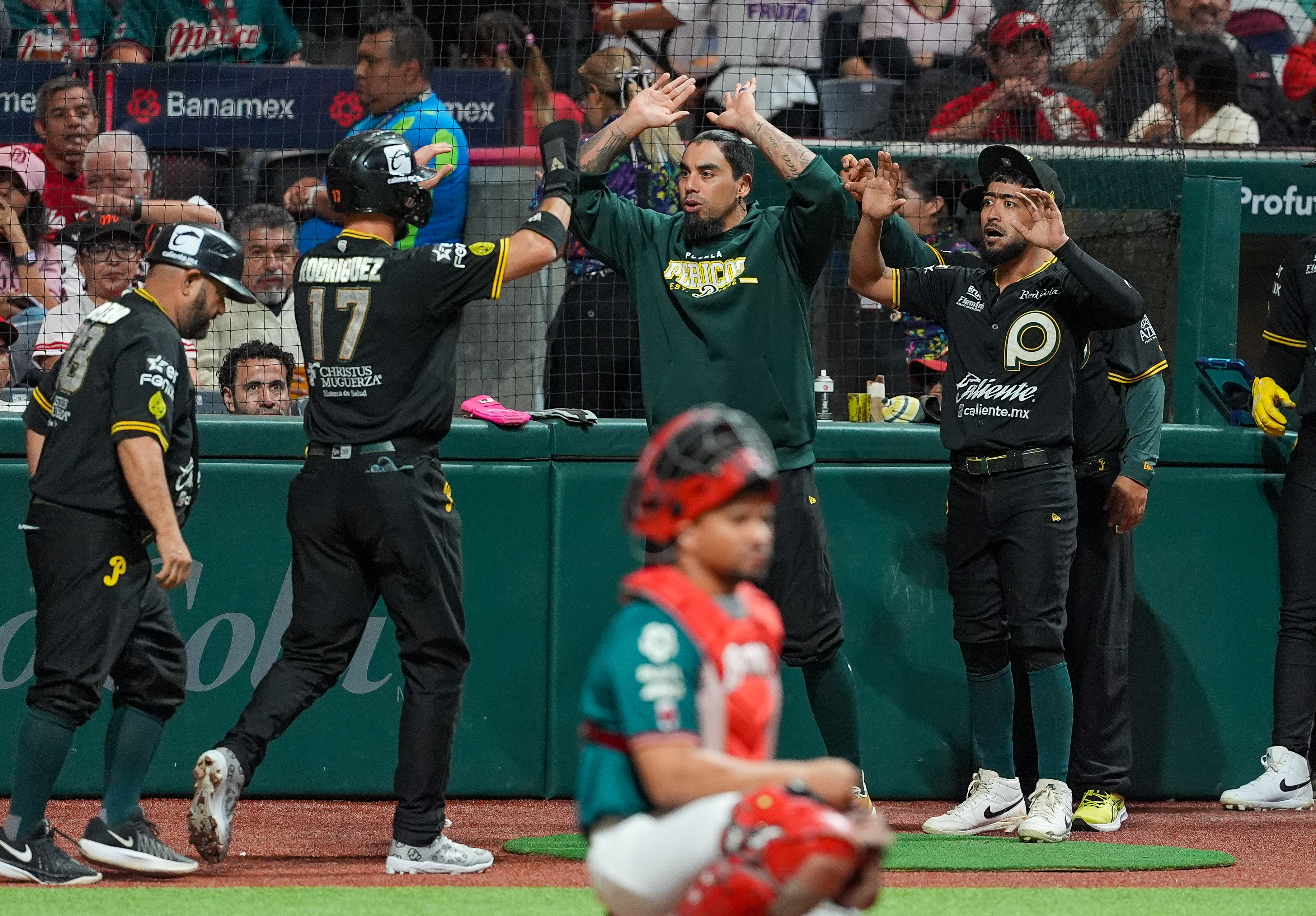 ¡Fracaso! Se termina el sueño del tricampeonato de los Diablos Rojos del México