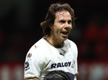 Pumas anuncia terribles noticias de Sebastián Córdova, ¿Cuánto tiempo podría estar fuera?