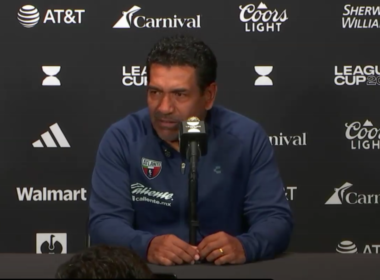 Atlante respeta las condiciones de la Leagues Cup: “No estamos en contra del torneo y sabemos a lo que veníamos”