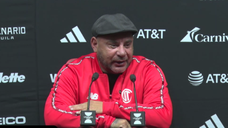 Antonio Mohamed habla sobre la clasificación en la Leagues Cup y descarta jugar como locales en la fase final
