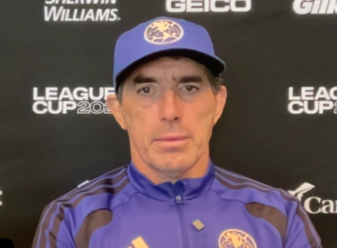 ¿Se va o se queda? Guillermo Almada habla sobre una posible salida de Brian Rodríguez del América