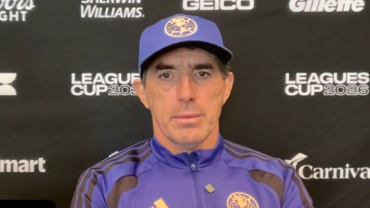 ¿Se va o se queda? Guillermo Almada habla sobre una posible salida de Brian Rodríguez del América