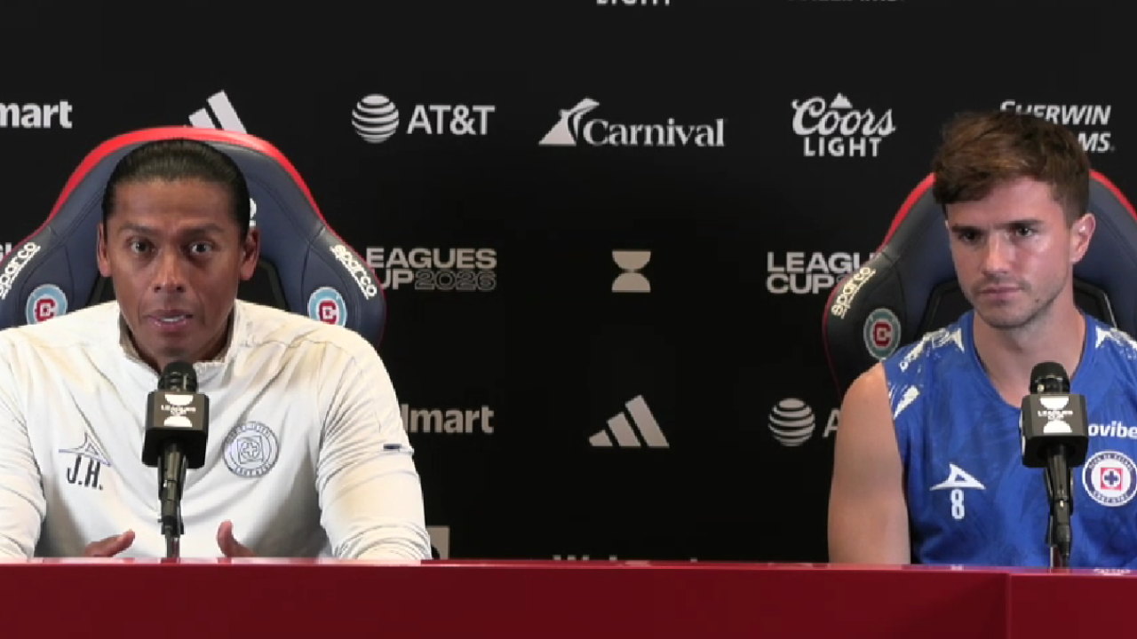 Joel Huiqui no pone pretextos por condiciones de la Leagues Cup: “En México y en Estados Unidos jugamos como local”
