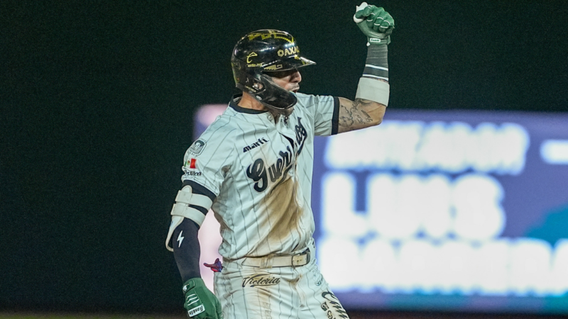 Guerreros de Oaxaca pone al borde la eliminación a Diablos Rojos del México