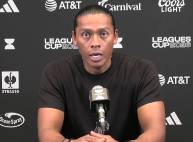 Joel Huiqui habla sobre la eliminación de Cruz Azul en la Leagues Cup: “Fue un duro golpe para nosotros”