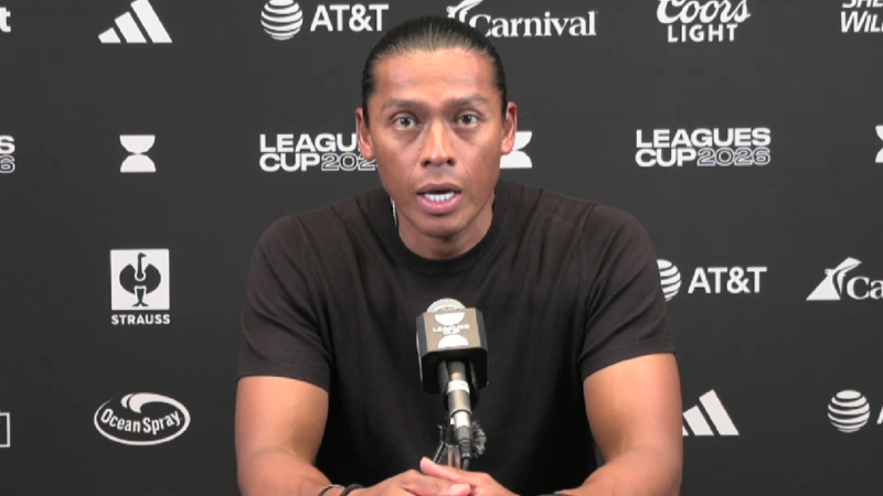Joel Huiqui habla sobre la eliminación de Cruz Azul en la Leagues Cup: “Fue un duro golpe para nosotros”