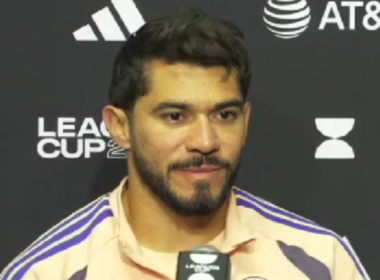 Henry Martín habla sobre la exigencia del América: “Sino hubiese llegado a este equipo, no sería quién soy”