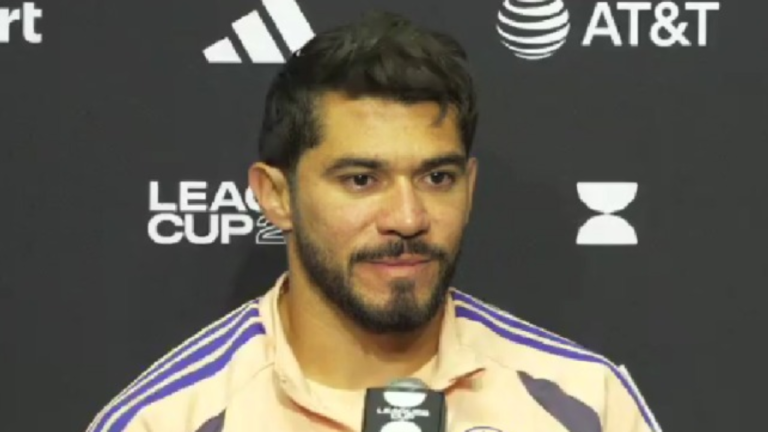 Henry Martín habla sobre la exigencia del América: “Sino hubiese llegado a este equipo, no sería quién soy”