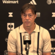Matias Almeyda habla sobre la clasificación de Rayados: “Este grupo está luchando de una manera especial”
