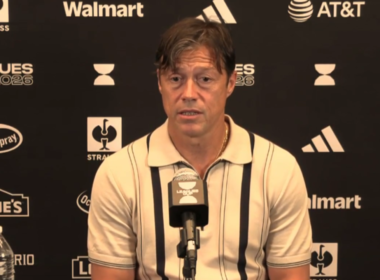 Matias Almeyda habla sobre la clasificación de Rayados: “Este grupo está luchando de una manera especial”