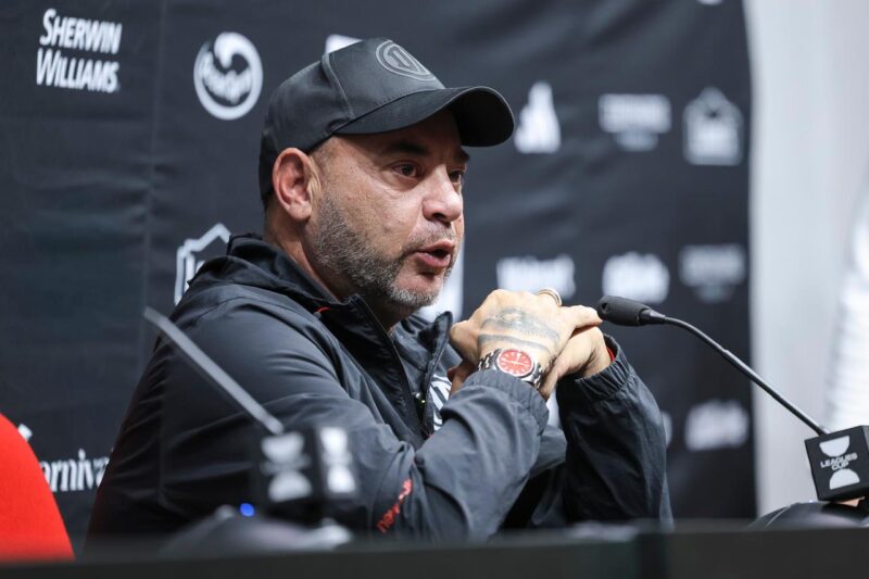 Antonio Mohamed