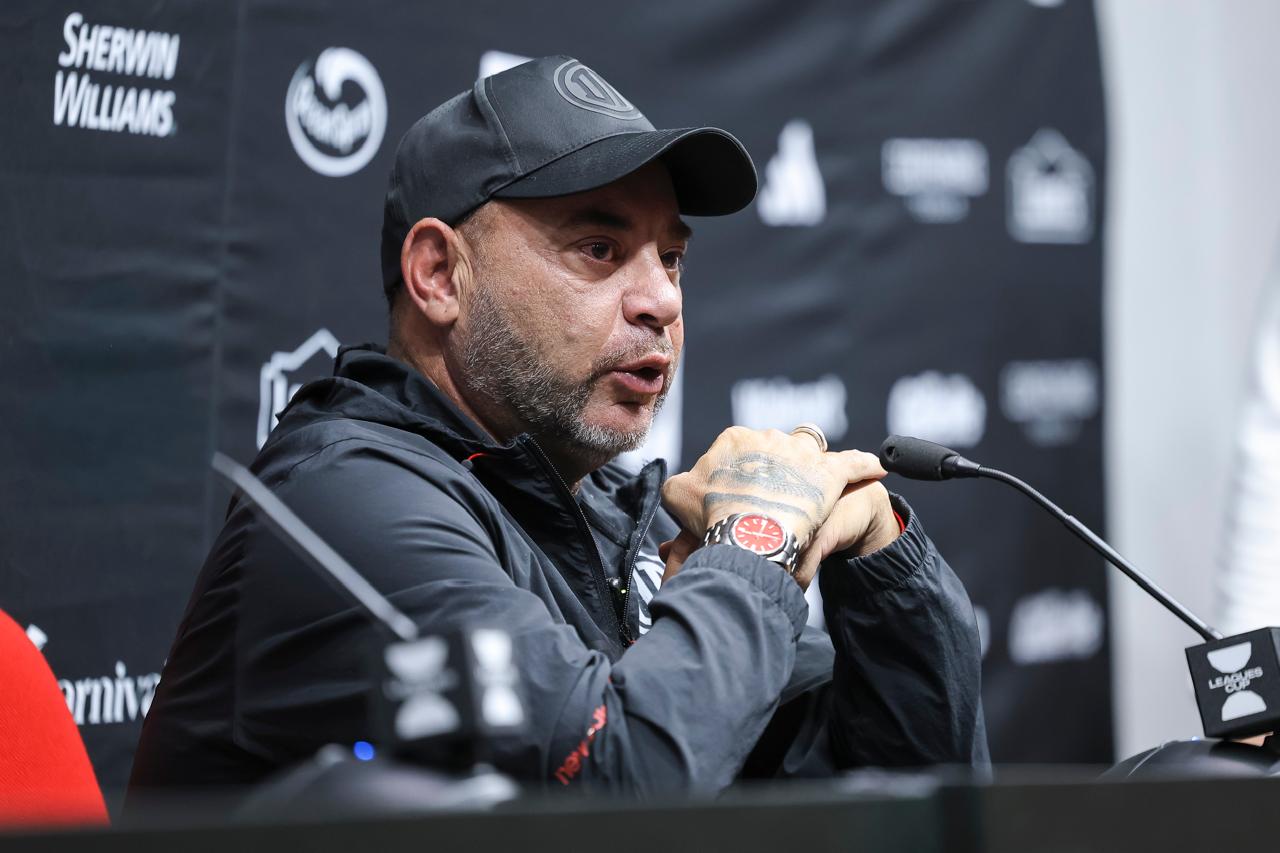 Antonio Mohamed