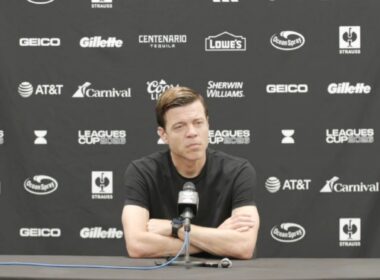 Esteban Solari habla sobre la derrota de Pumas: “Hay que trabajar y hay que corregir”