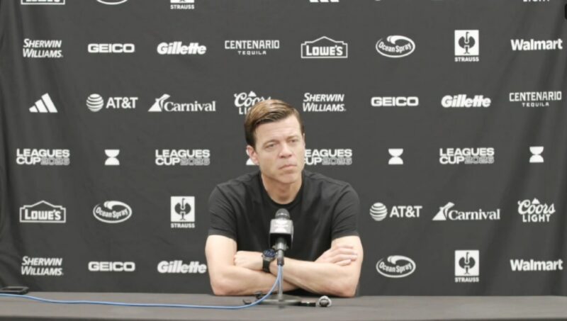 Esteban Solari habla sobre la derrota de Pumas: “Hay que trabajar y hay que corregir”